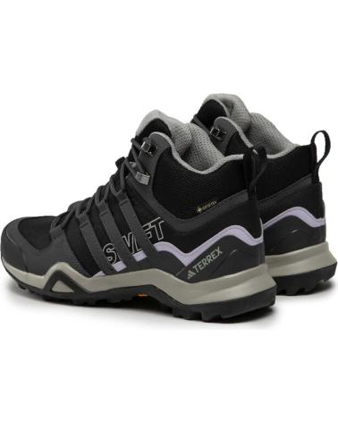 Botines ADIDAS  de Hombre BOTAS TERREX SWIFT R2 MID GTX PARA MUJER EN COLOR  GRIS