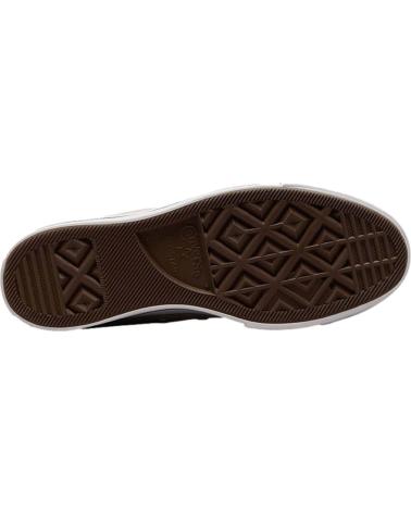 Sapatilhas CONVERSE  de Mulher ZAPATILLAS CHUCK TAYLOR ALL STAR LIFT PLATFORM SEA  BEIG