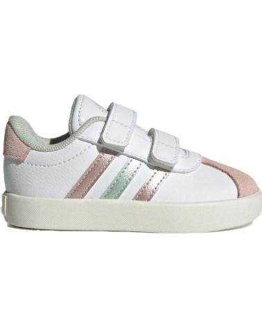 ADIDAS IH4951 EN COLOR PARA BEBE BLANCO