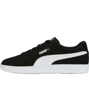Zapatillas deporte PUMA  de Hombre ZAPATILLAS SMASH 3 0 PARA HOMBRE EN COLOR  NEGRO