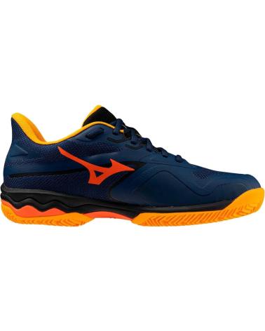 Sneaker für Herren MIZUNO ZAPATILLAS WAVE EXCEED LIGHT 2 PARA HOMBRE EN COLOR AZUL