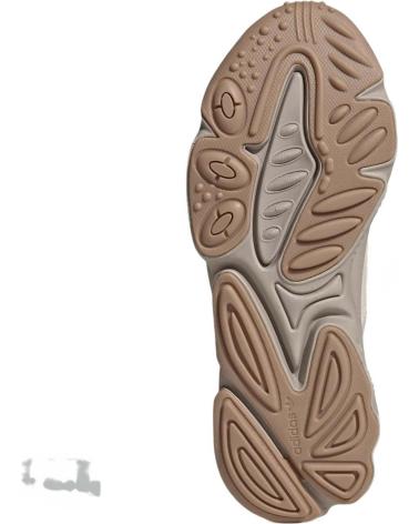 Zapatillas deporte ADIDAS  de Hombre ZAPATILLAS OZWEEGO PARA HOMBRE EN COLOR  MARRON