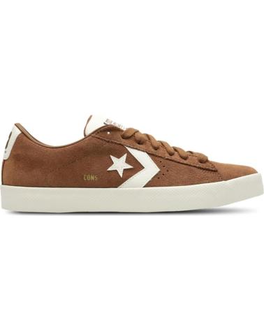 Sneaker für Herren CONVERSE ZAPATILLAS PL VULC PRO OX PARA HOMBRE EN COLOR MARRON