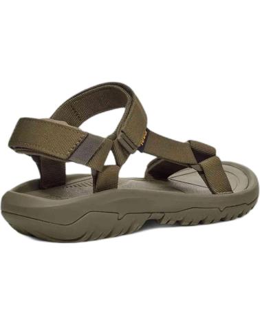 TEVA GRÜNE SPORTSANDALEN VERDE