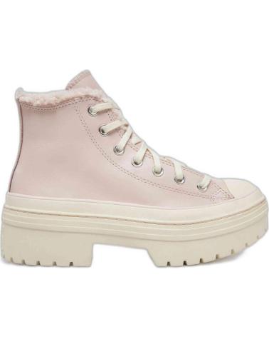 CONVERSE BOTINES EN PARA MUJER MORADO