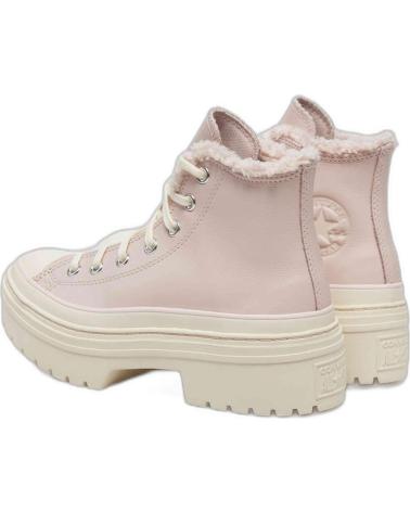 CONVERSE BOTINES EN PARA MUJER MORADO