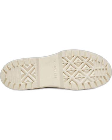 CONVERSE BOTINES EN PARA MUJER MORADO