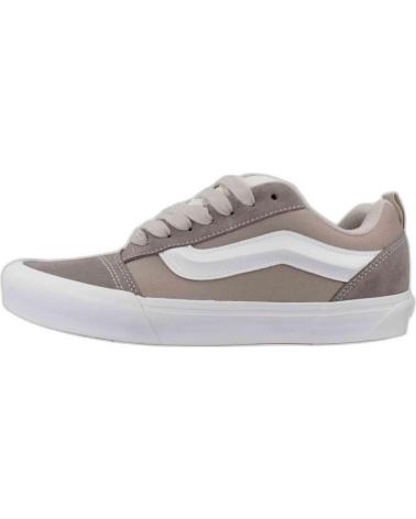 Man Zapatillas deporte VANS OFF THE WALL ZAPATILLAS VANS KNU SKOOL EN COLOR  MARRON