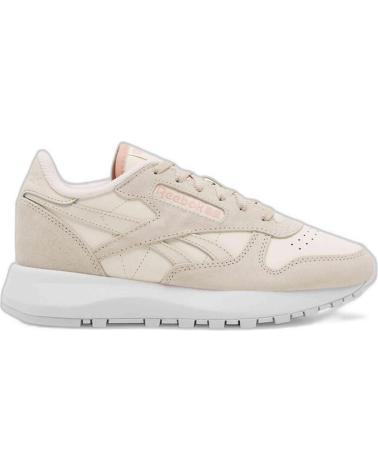 Scarpe sport REEBOK  per Donna ZAPATILLAS CLASSIC LEATHER SP PARA MUJER EN COLOR  GRIS