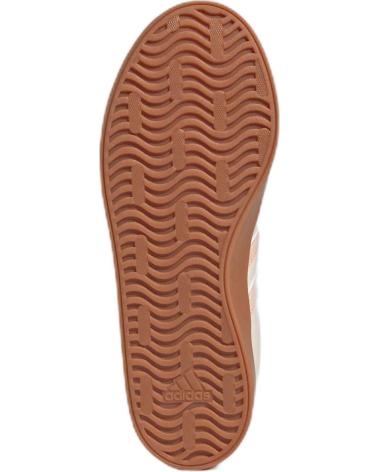 ADIDAS VL COURT 3.0 CASUAL SNEAKERS BEIGE WHITE