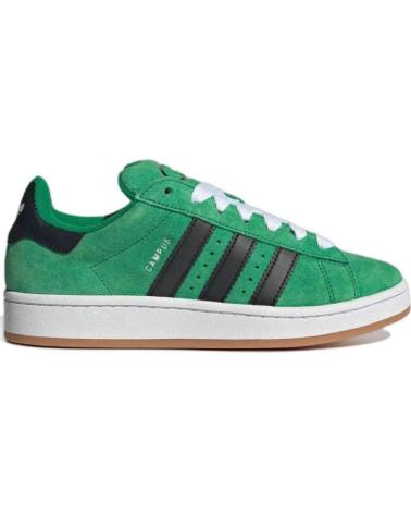 Zapatillas deporte ADIDAS  de Mujer ZAPATILLAS CAMPUS 00S PARA MUJER EN COLOR  VERDE