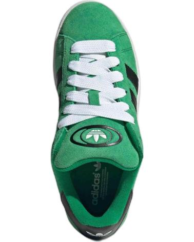 Zapatillas deporte ADIDAS  de Mujer ZAPATILLAS CAMPUS 00S PARA MUJER EN COLOR  VERDE