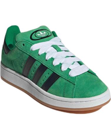 Zapatillas deporte ADIDAS  de Mujer ZAPATILLAS CAMPUS 00S PARA MUJER EN COLOR  VERDE