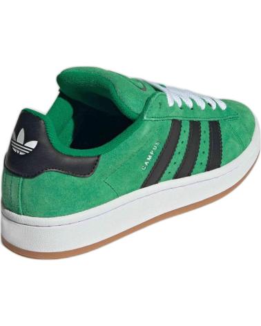Zapatillas deporte ADIDAS  de Mujer ZAPATILLAS CAMPUS 00S PARA MUJER EN COLOR  VERDE