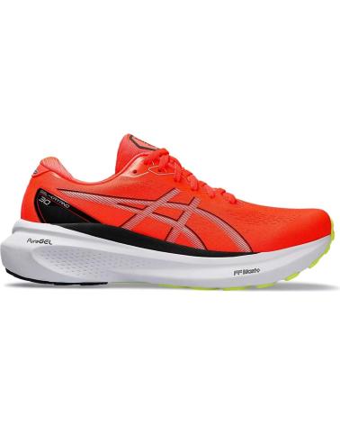 Man Zapatillas deporte ASICS ZAPATILLAS DE RUNNING GEL-KAYANO 30  ROJO
