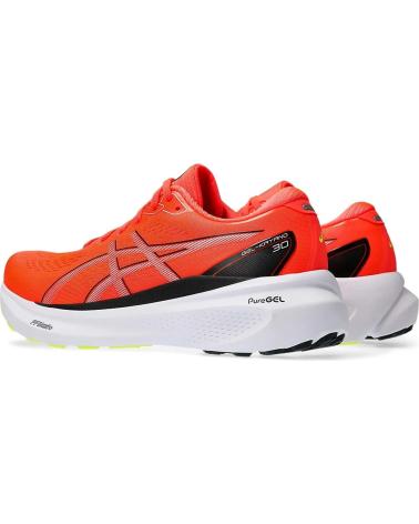 Man Zapatillas deporte ASICS ZAPATILLAS DE RUNNING GEL-KAYANO 30  ROJO