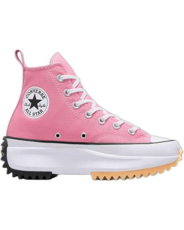 Sapatilhas CONVERSE  de Mulher ZAPATILLAS RUN STAR HIKE PARA MUJER EN COLOR  ROSA