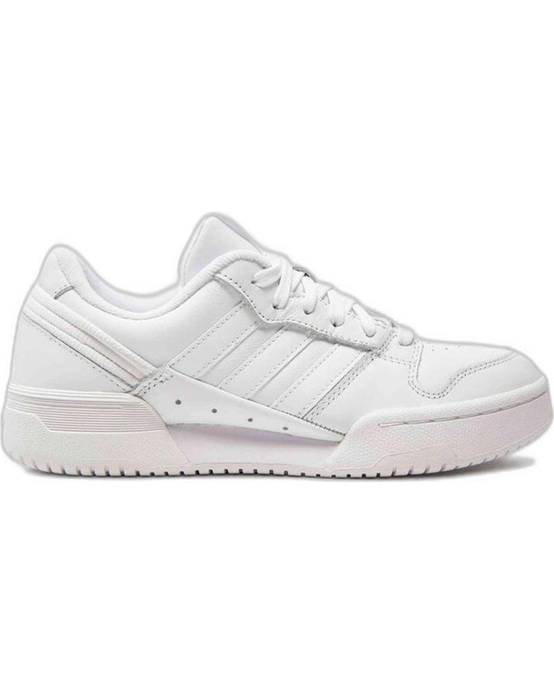 Sportschuhe ADIDAS  für Herren ZAPATILLAS TEAM COURT 2 STR PARA HOMBRE EN COLOR  BLANCO