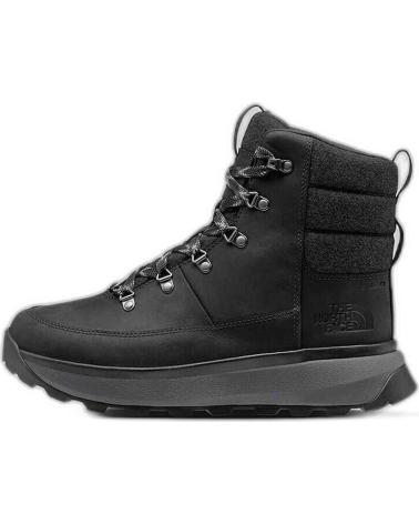 Stivaletti THE NORTH FACE  per Uomo BOTAS BERGEN LEATHER PARA HOMBRE EN COLOR  NEGRO