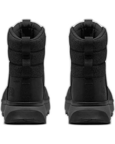 Stiefel THE NORTH FACE  für Herren BOTAS BERGEN LEATHER PARA HOMBRE EN COLOR  NEGRO