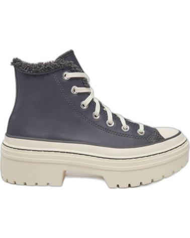 CONVERSE BOTINES EN PARA MUJER AZUL