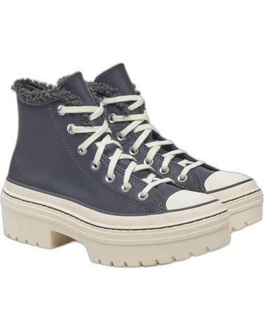 CONVERSE BOTINES EN PARA MUJER AZUL
