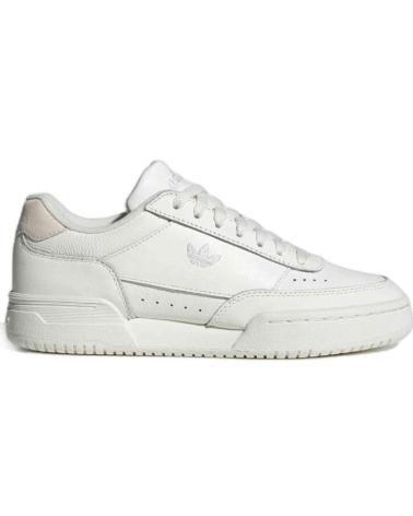 Zapatillas deporte ADIDAS  de Mujer ZAPATILLAS COURT SUPER PARA MUJER EN COLOR  BLANCO