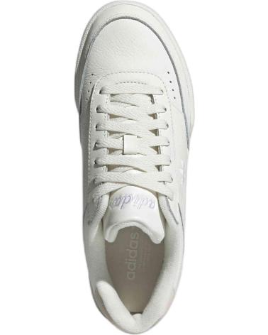 Zapatillas deporte ADIDAS  de Mujer ZAPATILLAS COURT SUPER PARA MUJER EN COLOR  BLANCO