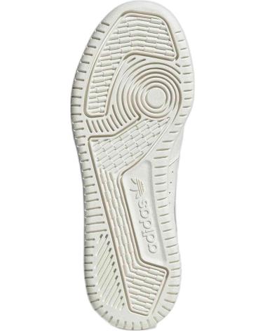 Zapatillas deporte ADIDAS  de Mujer ZAPATILLAS COURT SUPER PARA MUJER EN COLOR  BLANCO