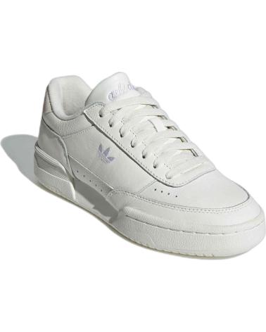 Zapatillas deporte ADIDAS  de Mujer ZAPATILLAS COURT SUPER PARA MUJER EN COLOR  BLANCO