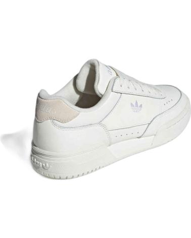 Zapatillas deporte ADIDAS  de Mujer ZAPATILLAS COURT SUPER PARA MUJER EN COLOR  BLANCO