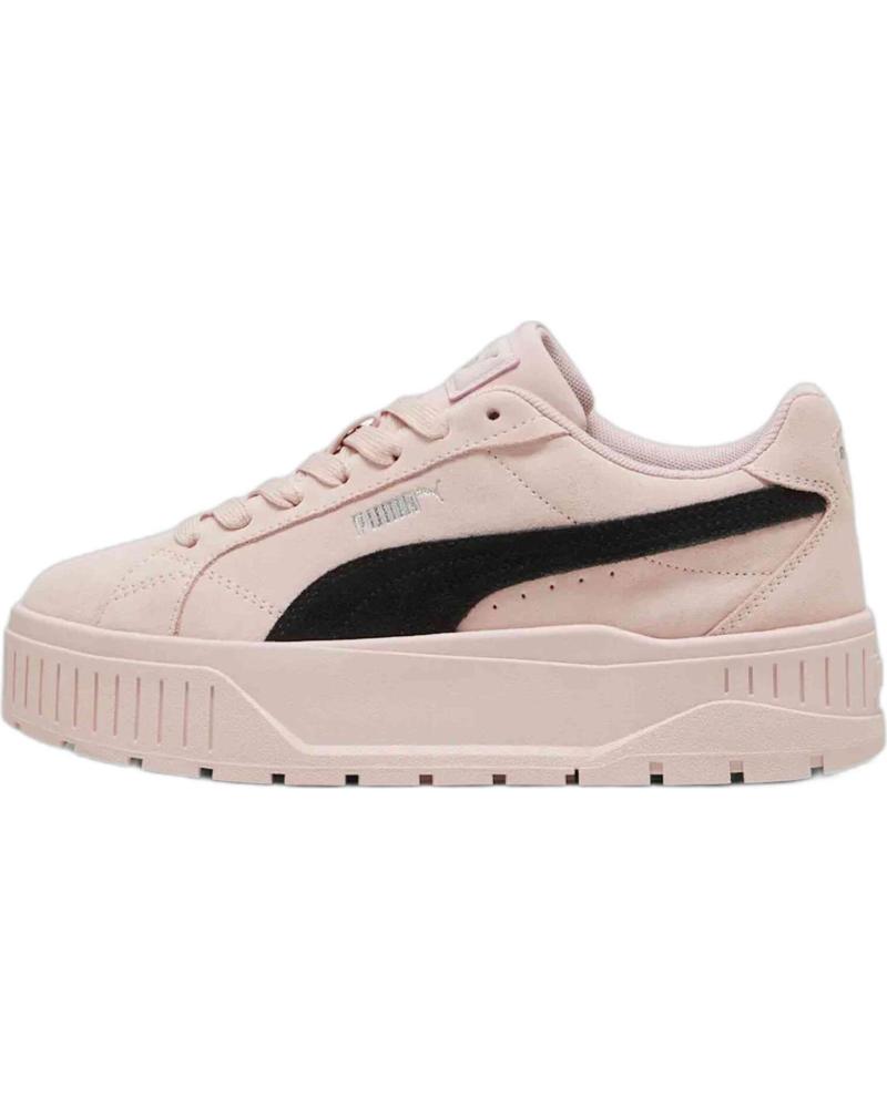 PUMA BASKETS KARMEN II ROSES ROSA