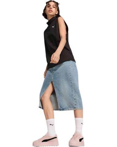 PUMA BASKETS KARMEN II ROSES ROSA