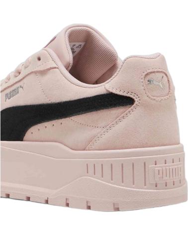 PUMA BASKETS KARMEN II ROSES ROSA