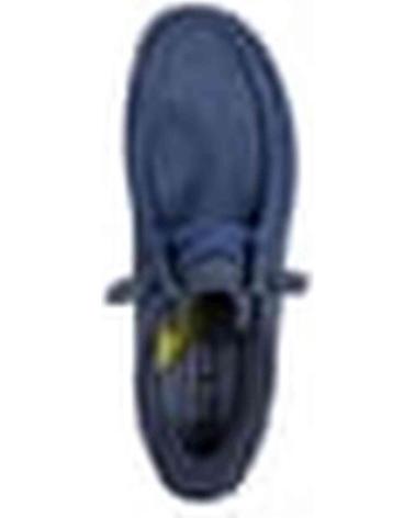 SKECHERS SLIP-INS MELSON-CORONADO DENIM 210959-DEN VARIOS COLORES