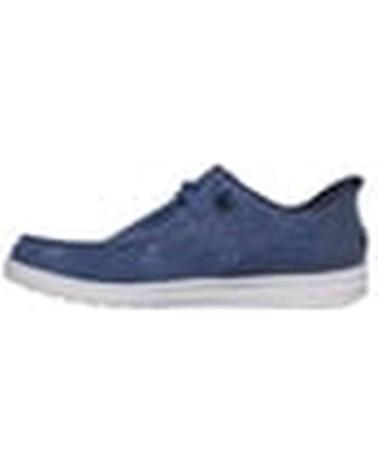 SKECHERS SLIP-INS MELSON-CORONADO DENIM 210959-DEN VARIOS COLORES