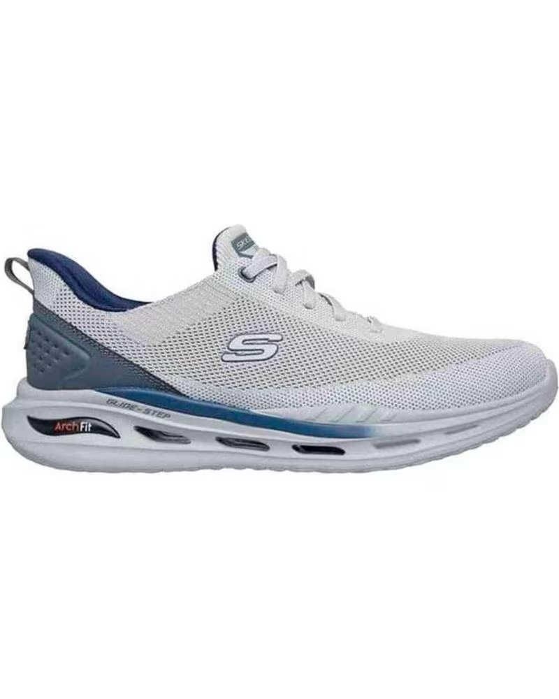 Zapatillas Deporte De Hombre SKECHERS SLIP-INS ARCHFIT ORVAN-KINCADE ...
