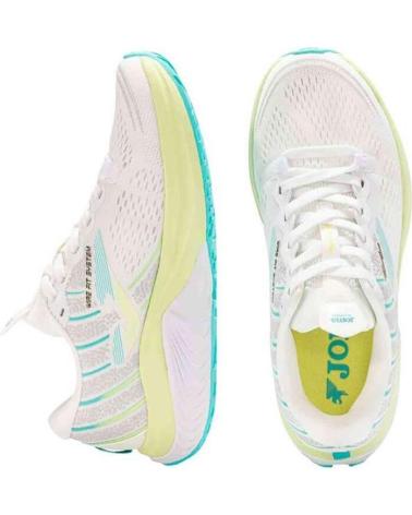 Sportschuhe JOMA  für Damen ZAPATILLA DEPORTIVA RUNNING MUJER VICTORY 2532  BLANCO