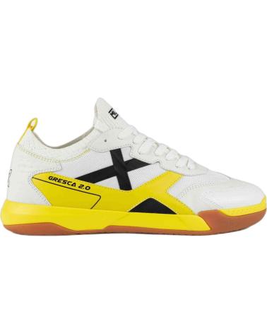 Zapatillas deporte MUNICH  pour Homme ZAPATILLAS GRESCA 2 0 06 PARA HOMBRE EN COLOR  BLANCO