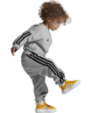 Deportivas ADIDAS  de Niña y Niño ZAPATILLAS BUBBLECOMFY I PARA NINOS UNISEX EN COLOR  AMARILLO