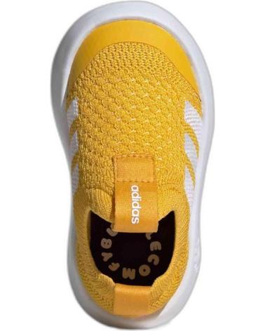 Deportivas ADIDAS  de Niña y Niño ZAPATILLAS BUBBLECOMFY I PARA NINOS UNISEX EN COLOR  AMARILLO