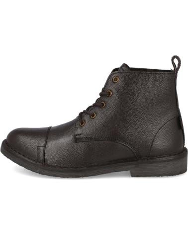 Botines LEVIS  de Hombre BOTAS LEVI S AL228755 PARA HOMBRE EN COLOR  MARRON