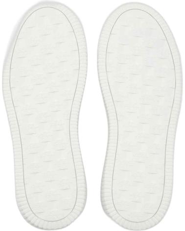 Zapatillas deporte CALVIN KLEIN  de Hombre DEPORTIVA CASUAL PARA HOMBRE YM01123 COLOR BLA  BLANCO