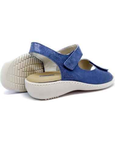 Sandalias de Mujer ROAL SANDALIAS CALZADOS A14720 PARA MUJER EN COLOR AZUL JEANS