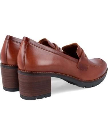 Mocassins DESIREÉ  pour Femme MOCASINES DESIREE ROSY13 PARA MUJER EN COLOR  MARRON