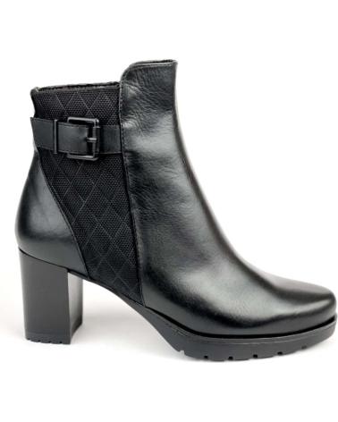 Bottines pour Femme DESIREÉ BOTINES DESIREE LEURY11 PARA MUJER EN COLOR NEGRO NEGRO
