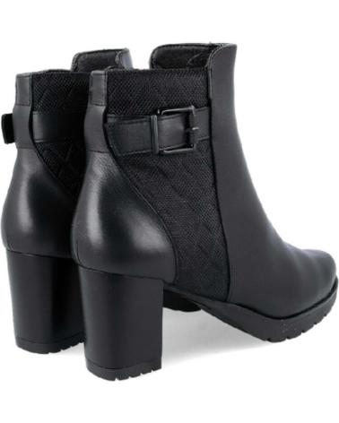 Stivaletti per Donna DESIREÉ BOTINES DESIREE LEURY11 PARA MUJER EN COLOR NEGRO NEGRO