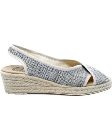 Woman Sandals ROAL SANDALIAS CALZADOS R18007 PARA MUJER EN COLOR  AZUL