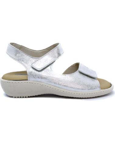 Sandali per Donna ROAL - SANDALIA LAMINADO DORADA PLATA