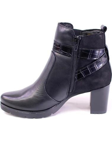 Bottines pour Femme DESIREÉ DESIREE - BOTIN LEURY HEBILLA NEGRO
